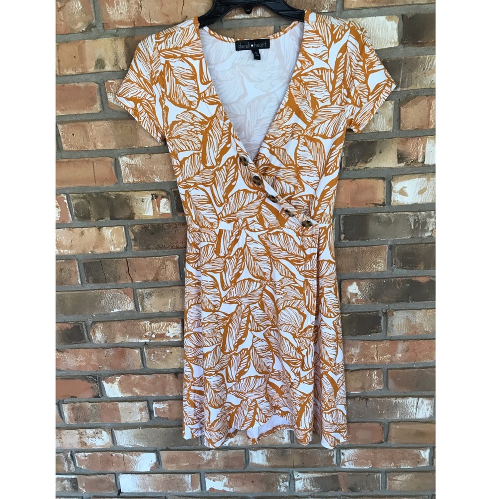 Derek Heart Dress.     Small